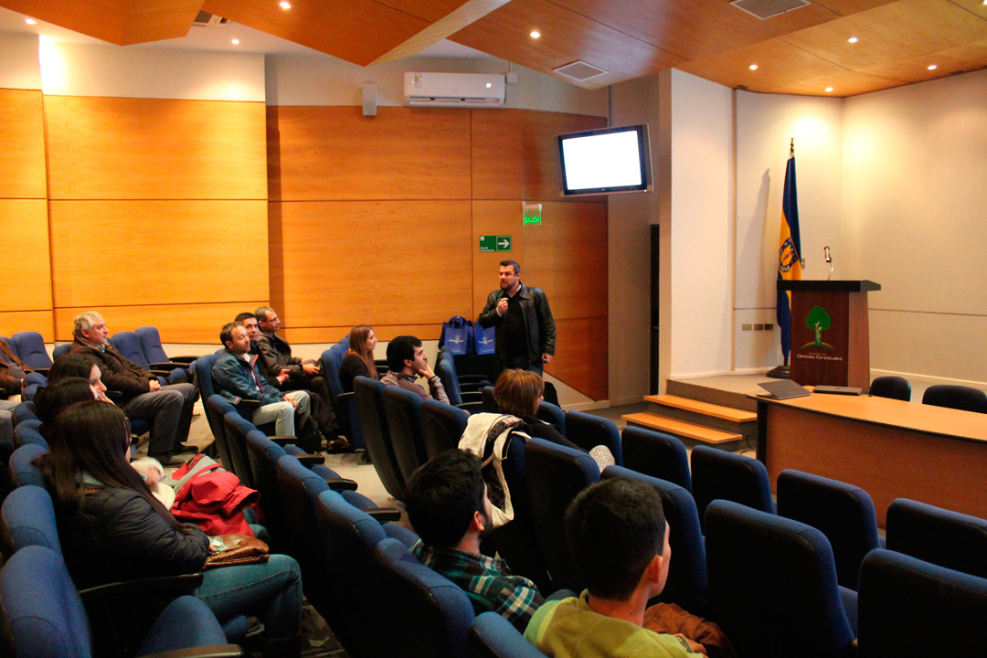 Programa De Postgrado FCF Dio La Bienvenida A Sus Nuevos Estudiantes De